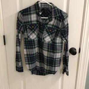 EUC J.Crew flannel